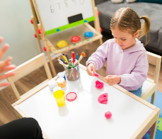 Bamberg çocuk terapisi